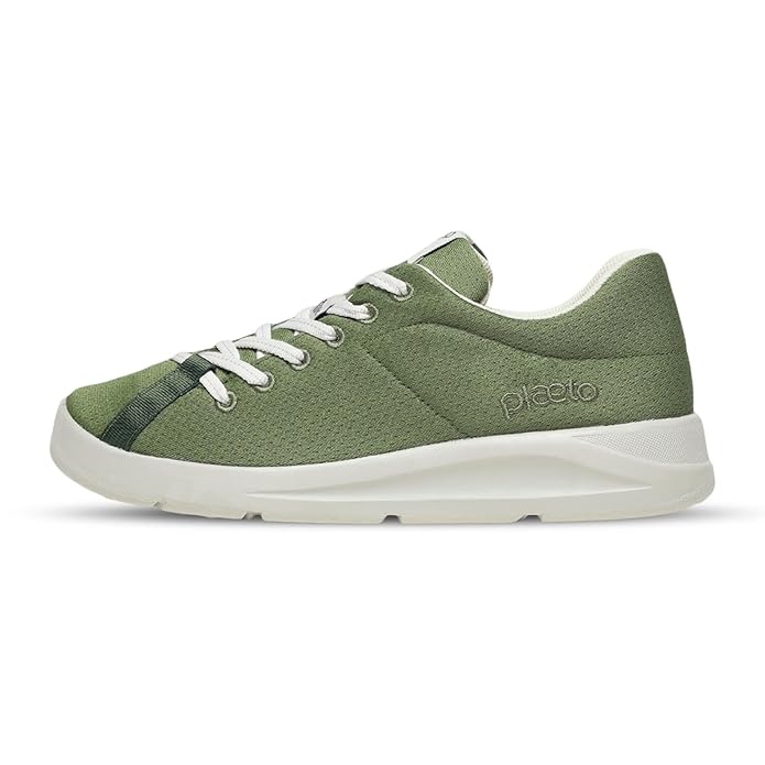 About this item Tilt Lacing: Built to support YOUR moves A lacing system designed not just to fasten, but to align. Tilt Lacing aligns with the foot’s natural motion. Lace up, head out and you are ready to play. Cushioning system: For Life’s many playgrounds Long day? No sweat. With our FloEase cushioning, every step's a soft landing. The cushioning system absorbs shocks and reduces fatigue. We’re talking 12+ hours, everyday! Yep, you read that right. RC3 Mesh: Fresh Air, Every Step Whether you're playing outdoors or navigating the city streets, the breathable design keeps your feet cool and fresh. Simple, effective, and ready for wherever your play takes you. Wide Toe Box: Freedom to Play It's about having the freedom to move and make every moment a play. Ace Multiplay Sneakers is your invitation to unrestricted play. Ideal For: Everyday Work Wear, Casual Outings, Shopping, Travel & Outdoor Leisure Activities